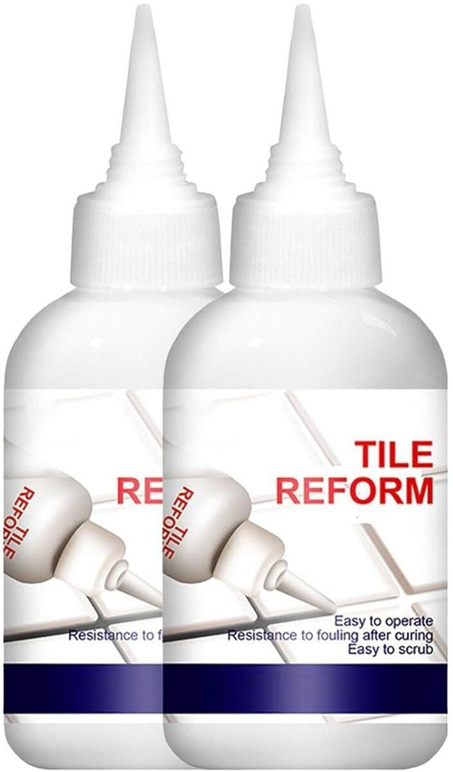 Image of ASTOUND Home Tile Reform Glue Grout Pen Crack Filler