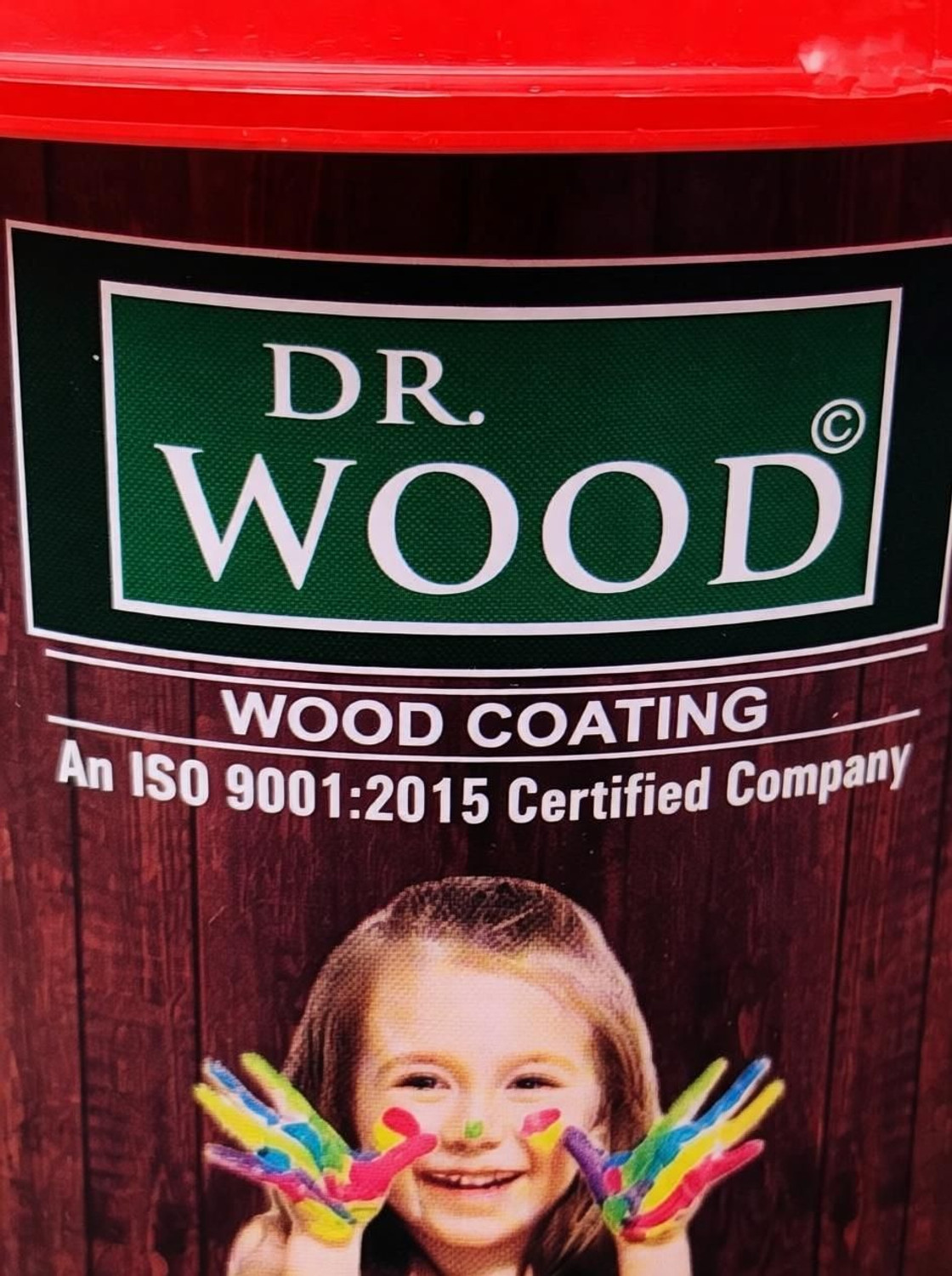 Image of Dr. Wood 0017 Crack Filler