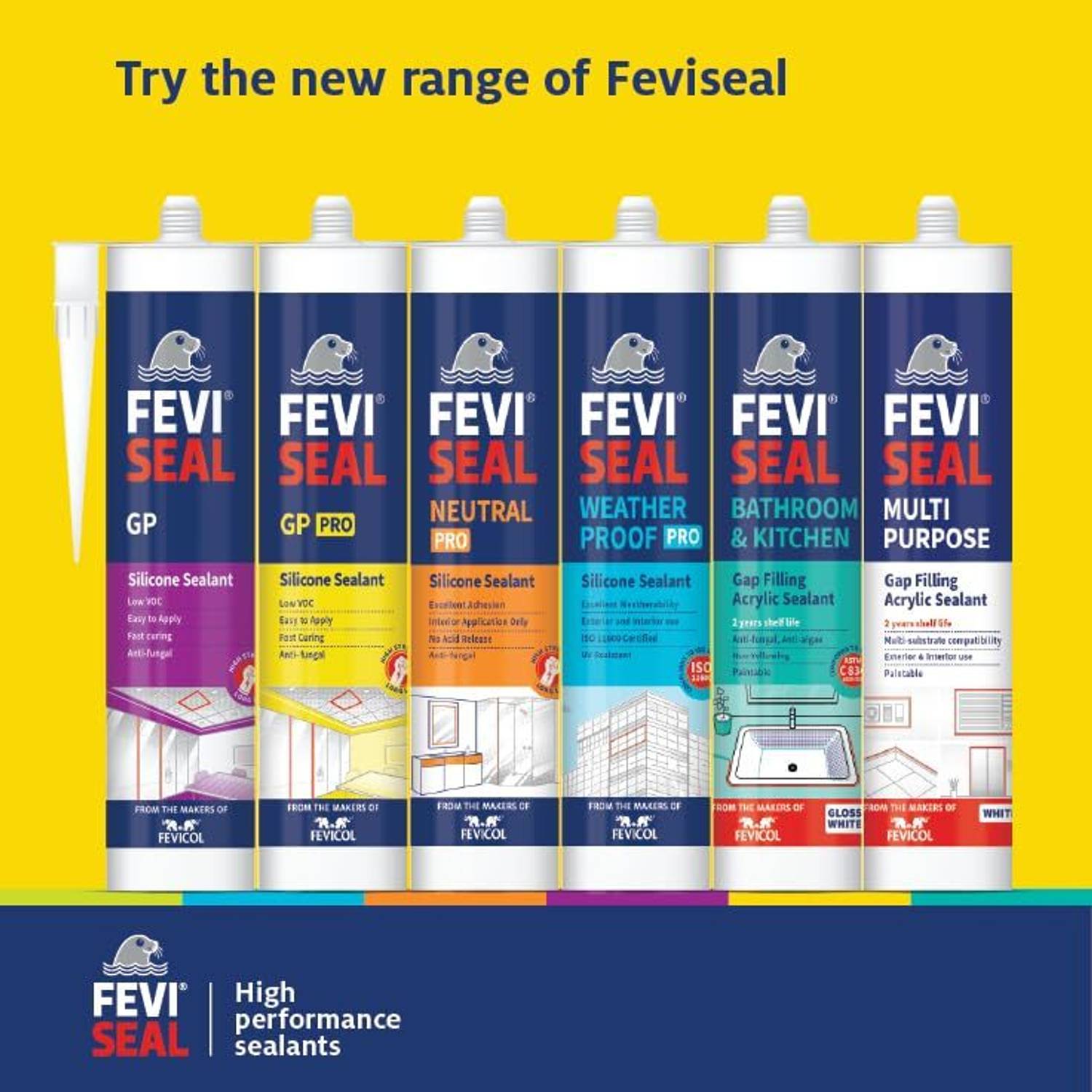 FEVISEAL PU-FOAM-750ML Spray Crack Filler - Image 5