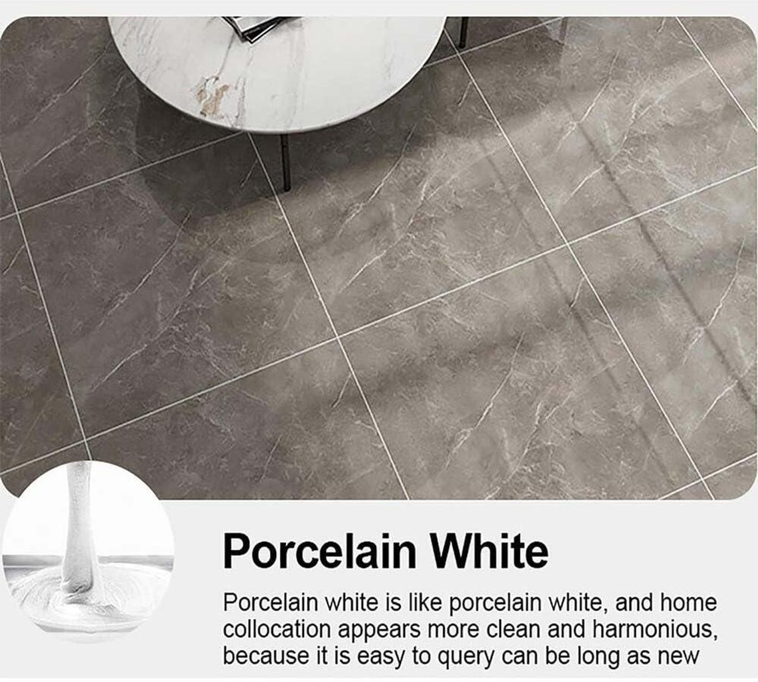 Image of ASTOUND Home Tile Reform Glue Grout Pen Crack Filler