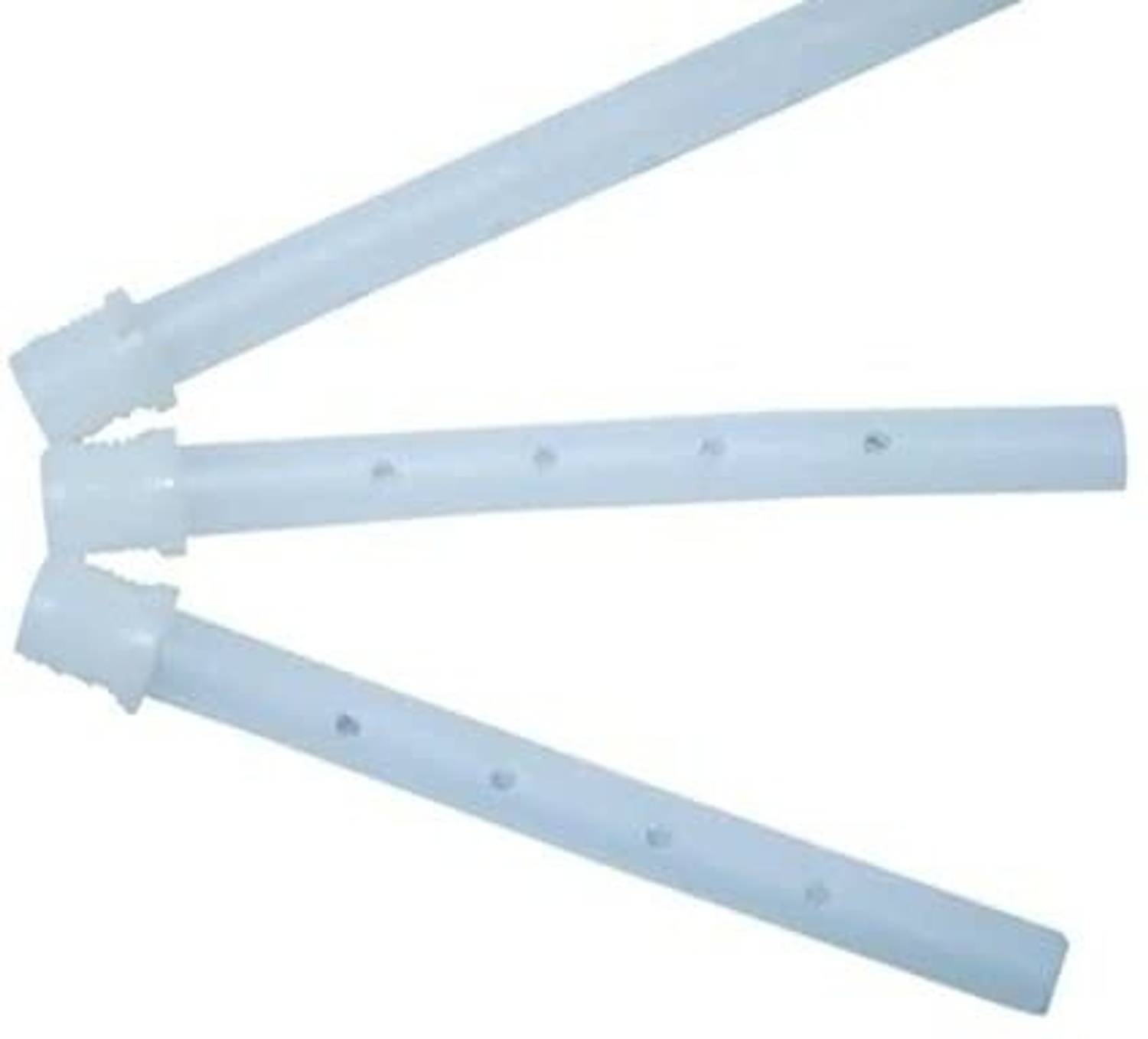 Breeze Shear Cement Grouting Injecting Nozzles 10Pcs Crack Filler