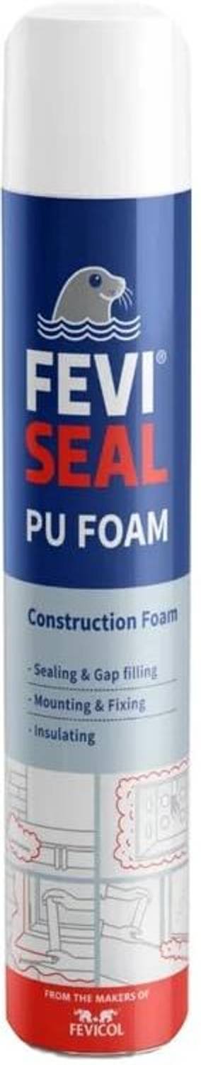 FEVISEAL PU-FOAM-750ML Spray Crack Filler - Image 1