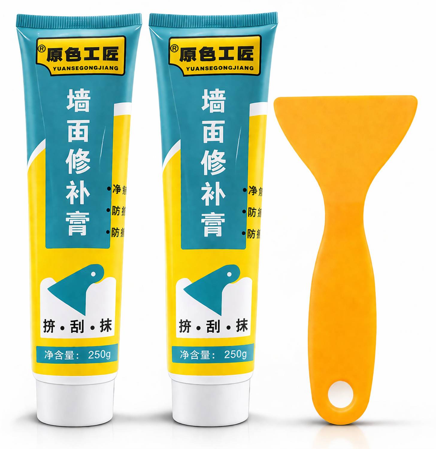 9Up Wall Repairing Ointment, Wall Crack Repair Cream, Wall Mending Agent Crack Filler