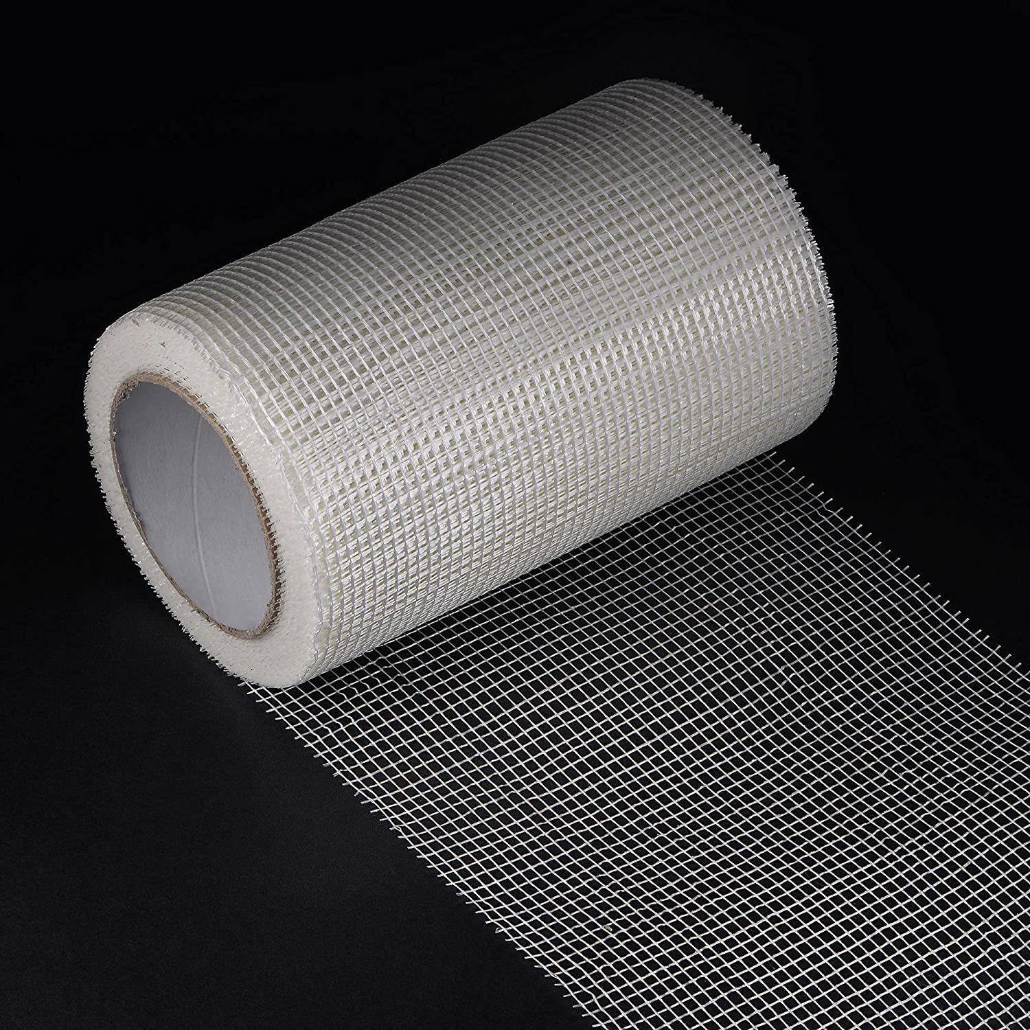 ladia group Fiber Glass Mesh Roll 100mm x 50m - Image 3
