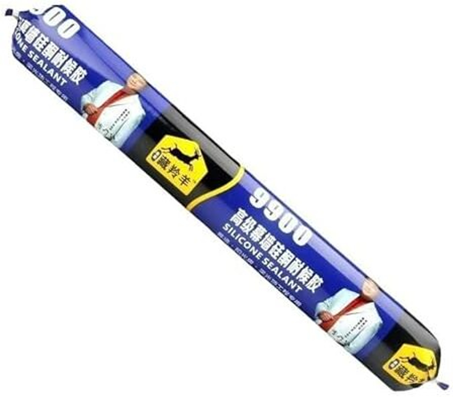 Image of LeyLuko Waterproof Silicone Sealant Crack Filler