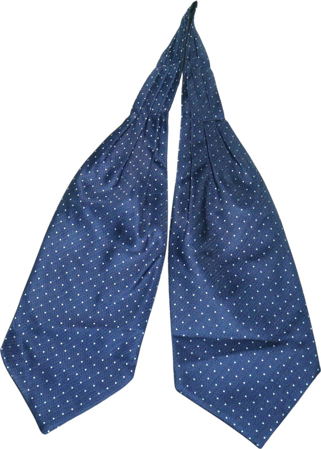 AACHINO Premium Men’s Ascot Cravat – Classic Formal Neckwear for Wedding & Party Cravat