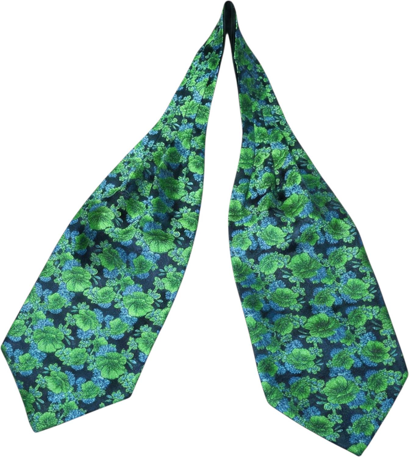 AACHINO Premium Men’s Ascot Cravat – Classic Formal Neckwear for Wedding & Party Cravat