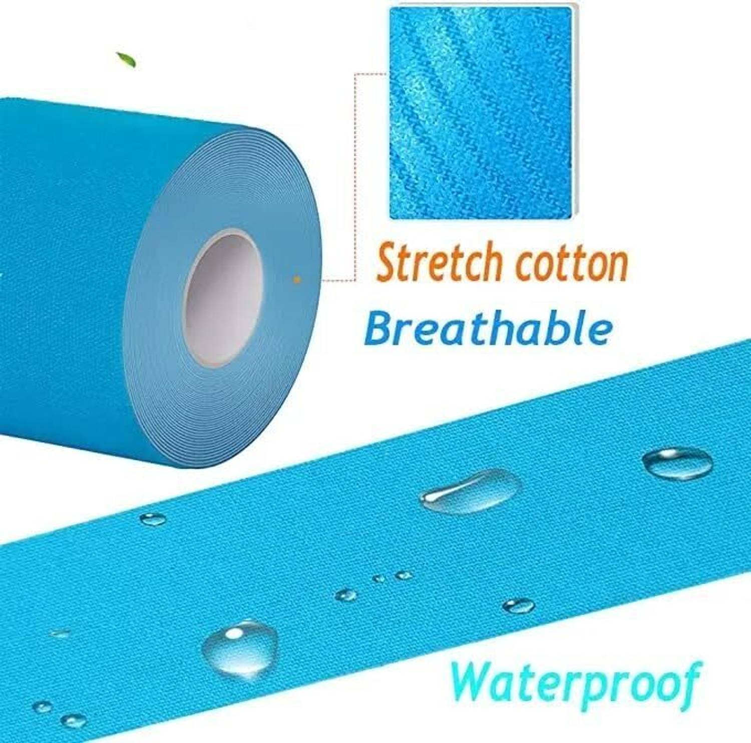 ESWUTA Waterproof Kinesiology Tape - Image 3