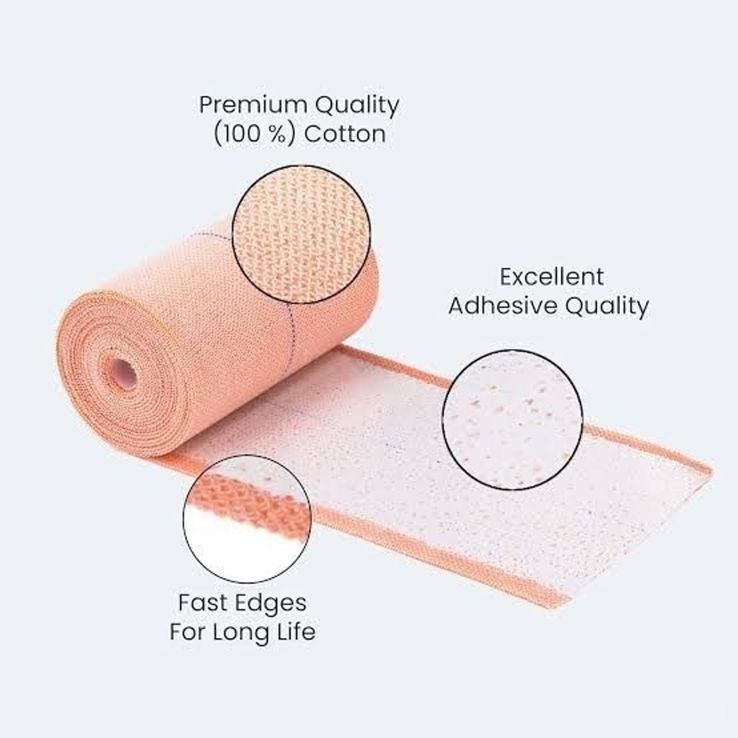 Image of FIXAID adhesive bandage 10 /1 Adhesive Band Aid