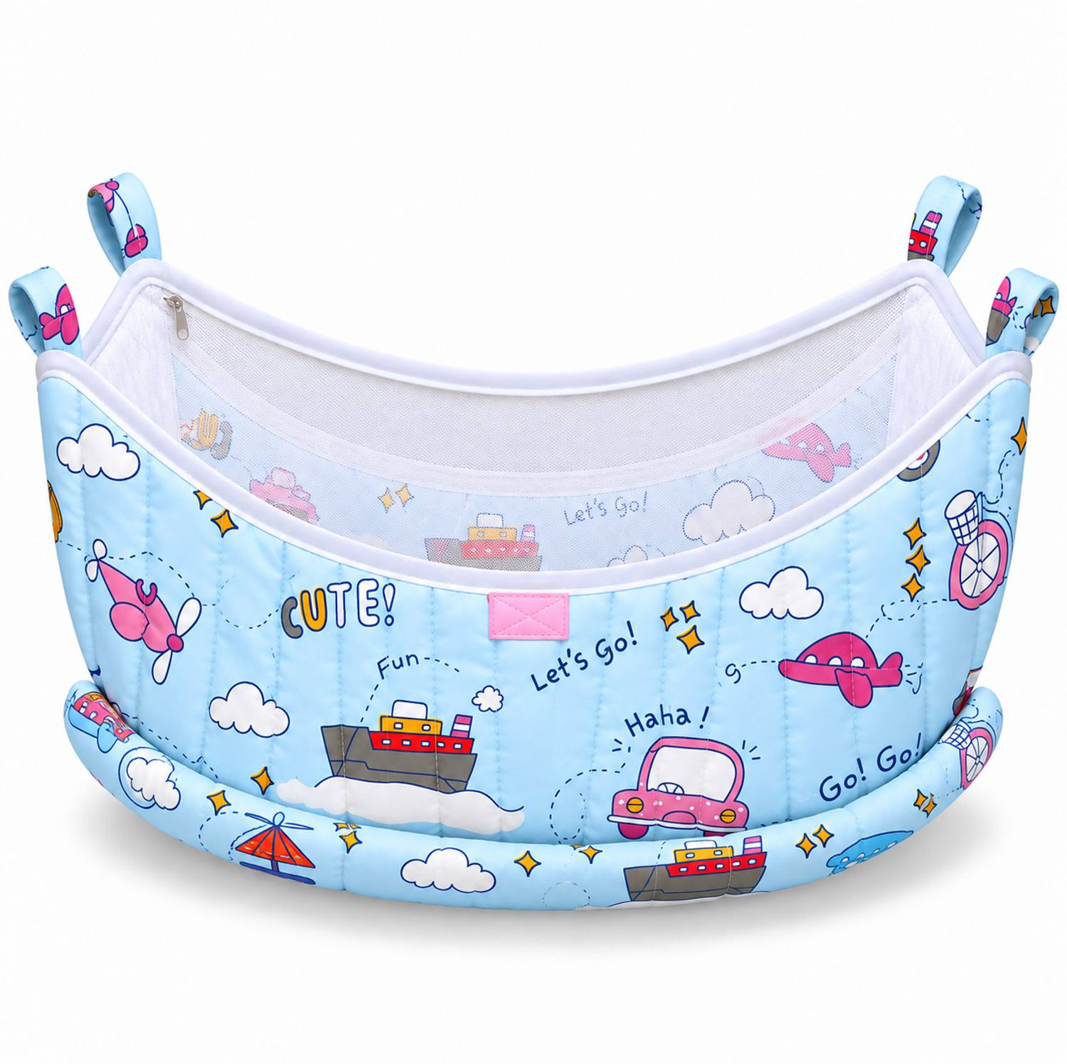 Baby Corp Baby Cradle Cotton Hammock Zoli Khoyu for Baby