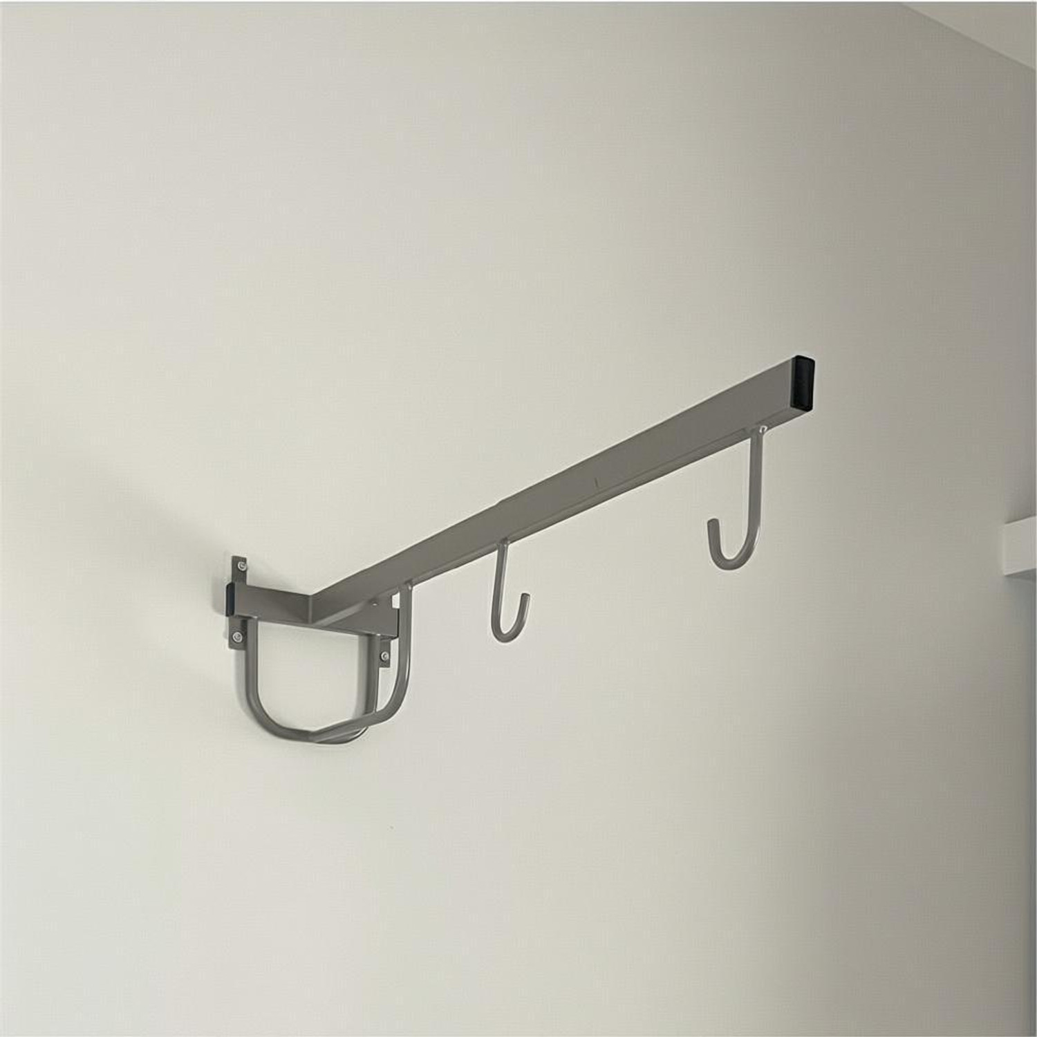 MINIKIDZ New Born Baby Wall Cradle Wall Hanger for Baby(Screws not included)