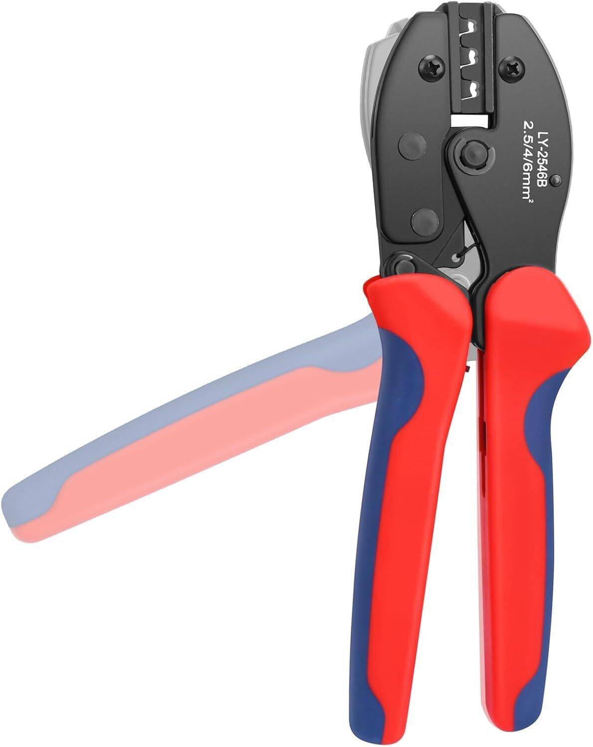 MME Solar Crimping Tool LY-2546B MC4 Crimp Pliers Replacement