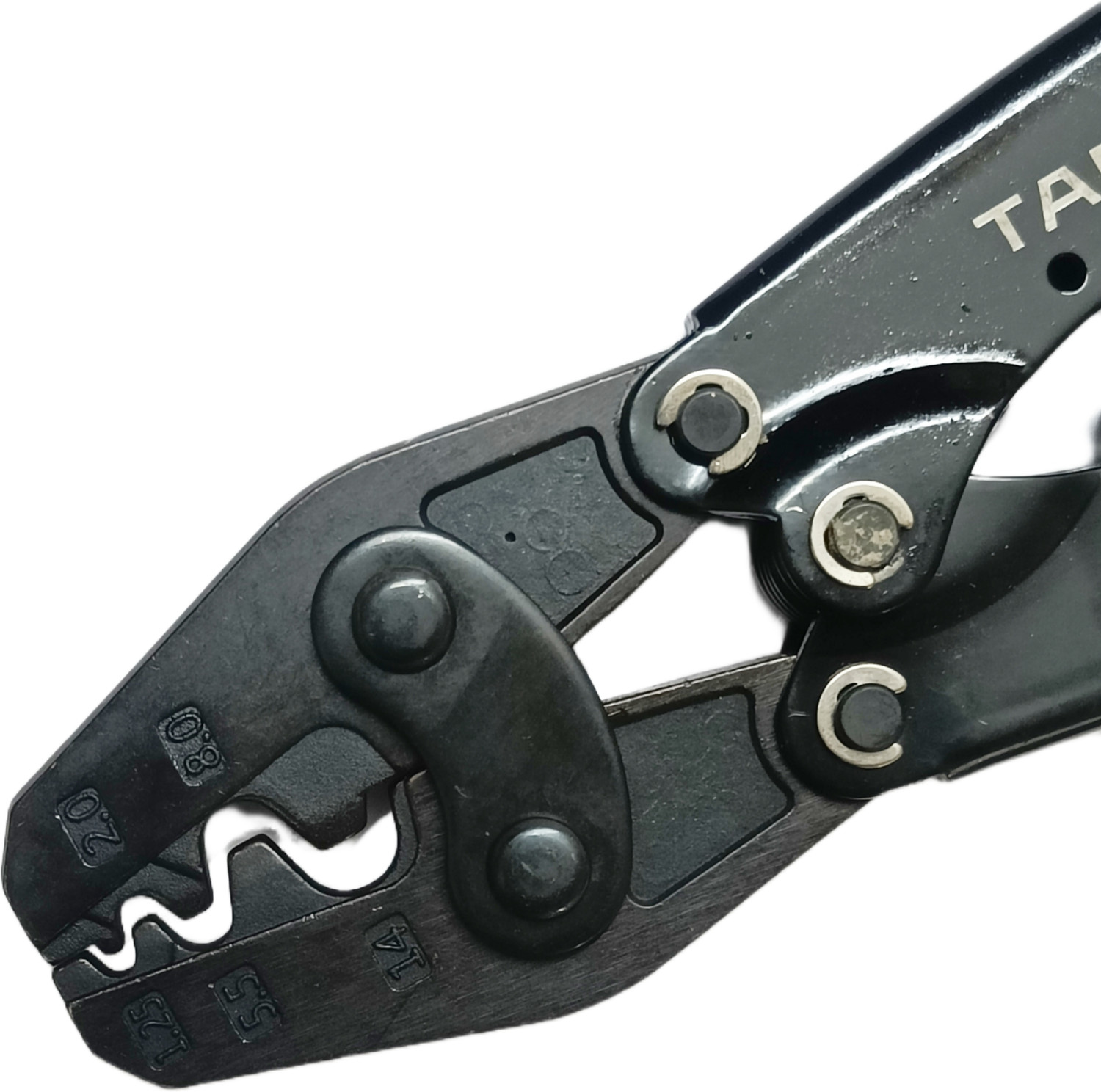 Image of taparia CTR16 Crimping Tool Capacity 1.5 - 16 mm Heavy Duty Manual Crimper