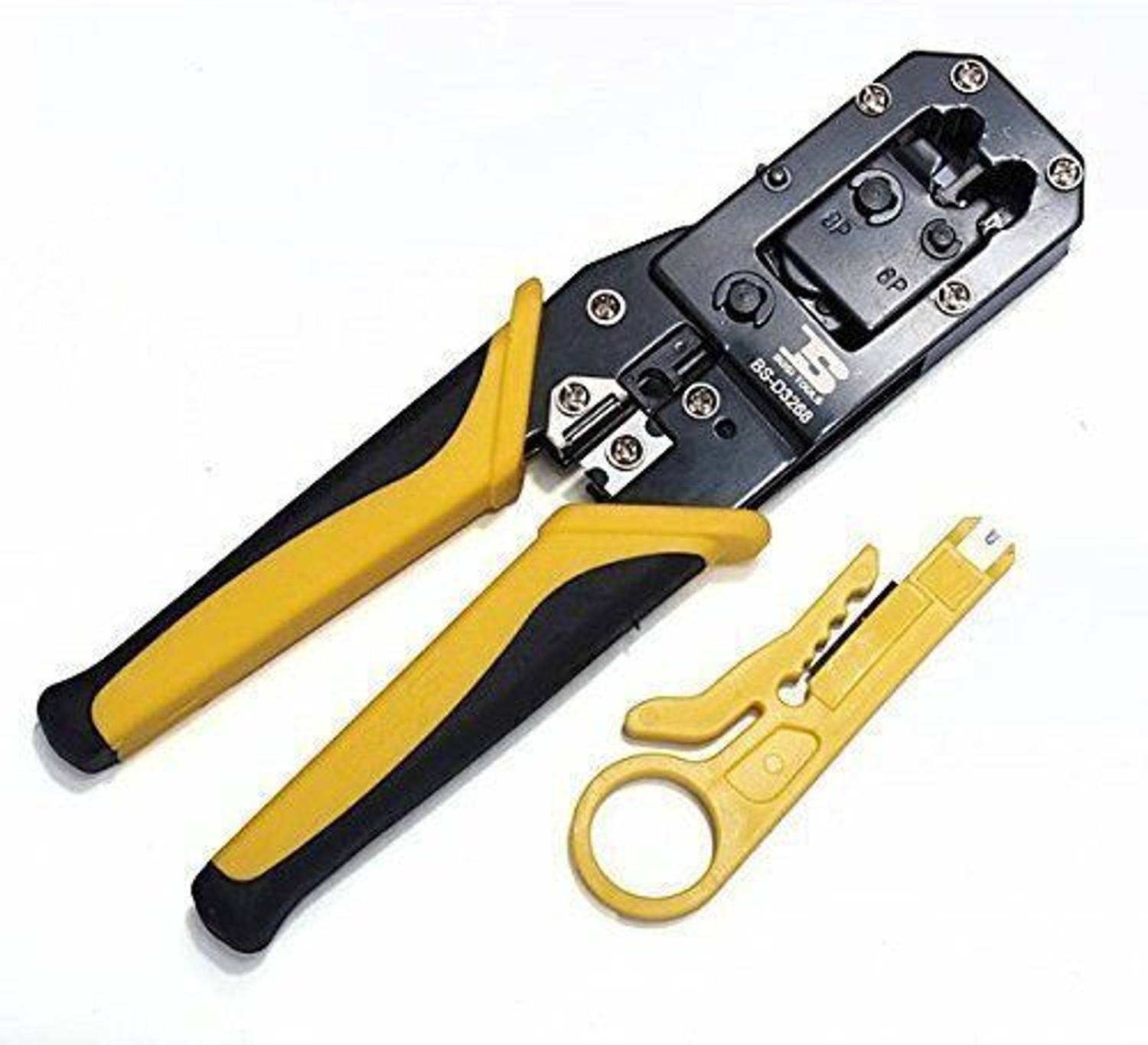 ATEKT Bosi Tools Modular Plug Crimping Tool Bosi Tools Modular Plug Crimping Tool Manual Hydraulic Crimper