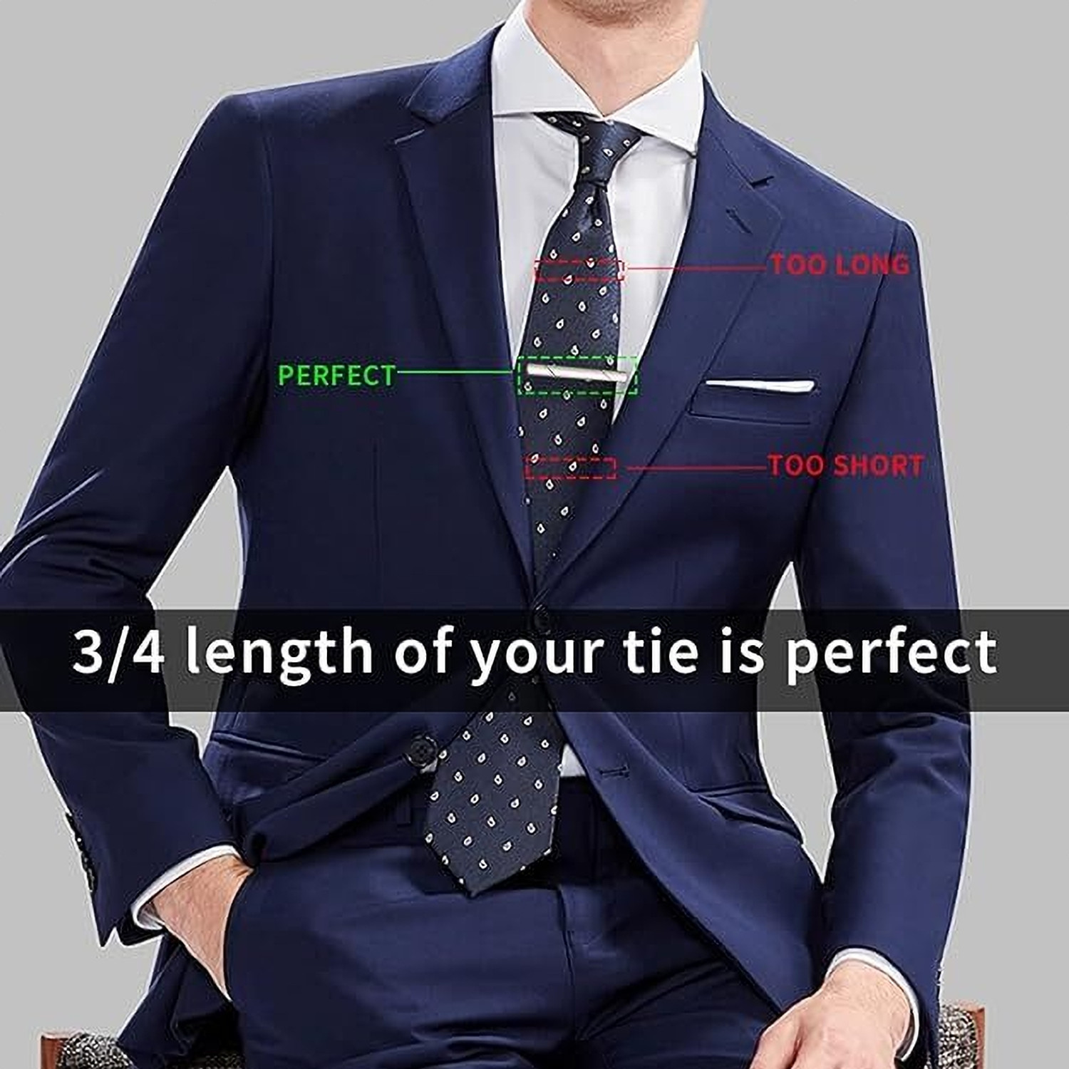 Image of lais enterprises Bronze Cufflink & Tie Pin Set (Multicolor)