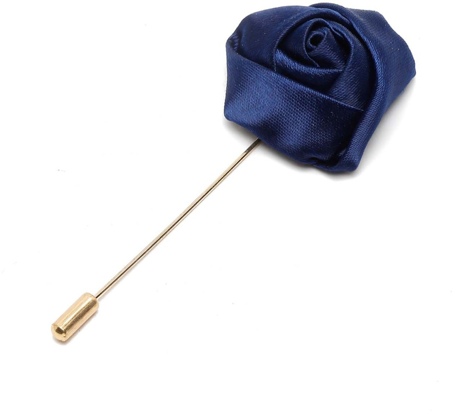 Image of MUTAQINOTI Silk Cufflink & Tie Pin Set