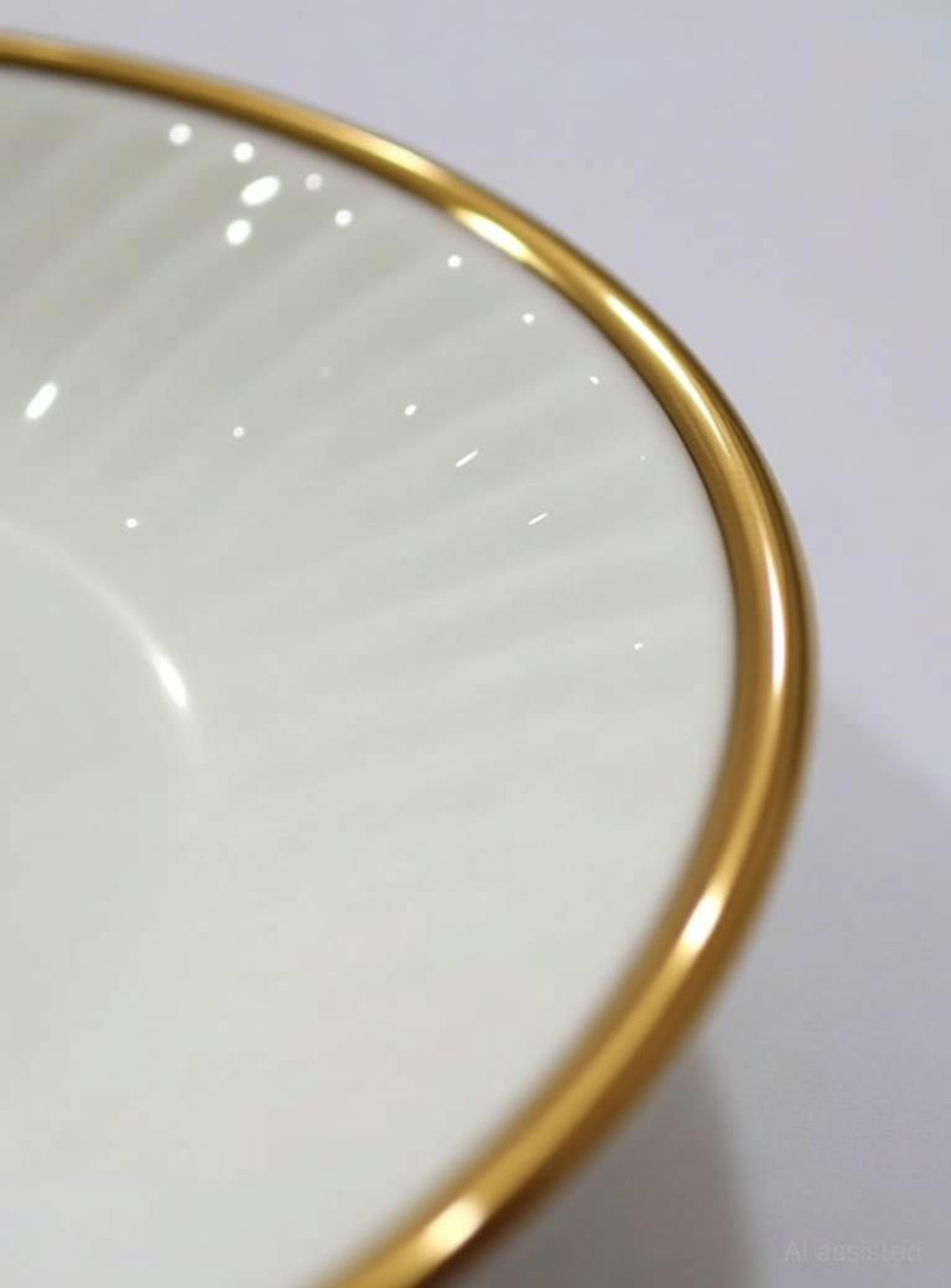 Image of CLAY CRAFT Pack of 12 Bone China