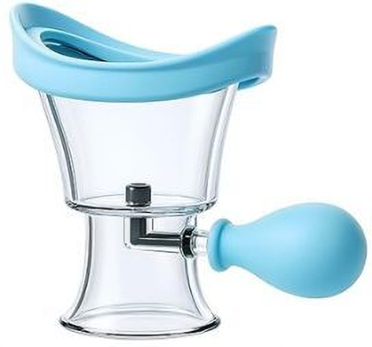 Image of NexNest Pack of 1 Silicone Silicone Eye Wash Cup,Squeeze Rinsing Eye Wash Cup E500