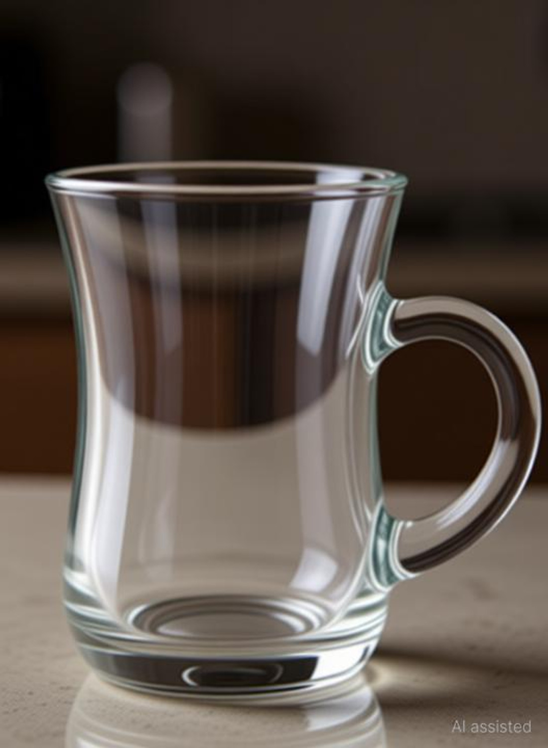 Image of RD Brothers Pack of 6 Glass