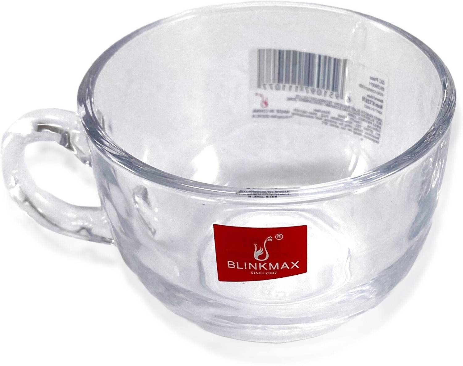 Elven Pack of 3 Glass BLINKMAX Transparent Tea Cup Coffee Cup Set of 6 Made  Glass 150 ml Price in India - Buy Elven Pack of 3 Glass BLINKMAX  Transparent Tea Cup