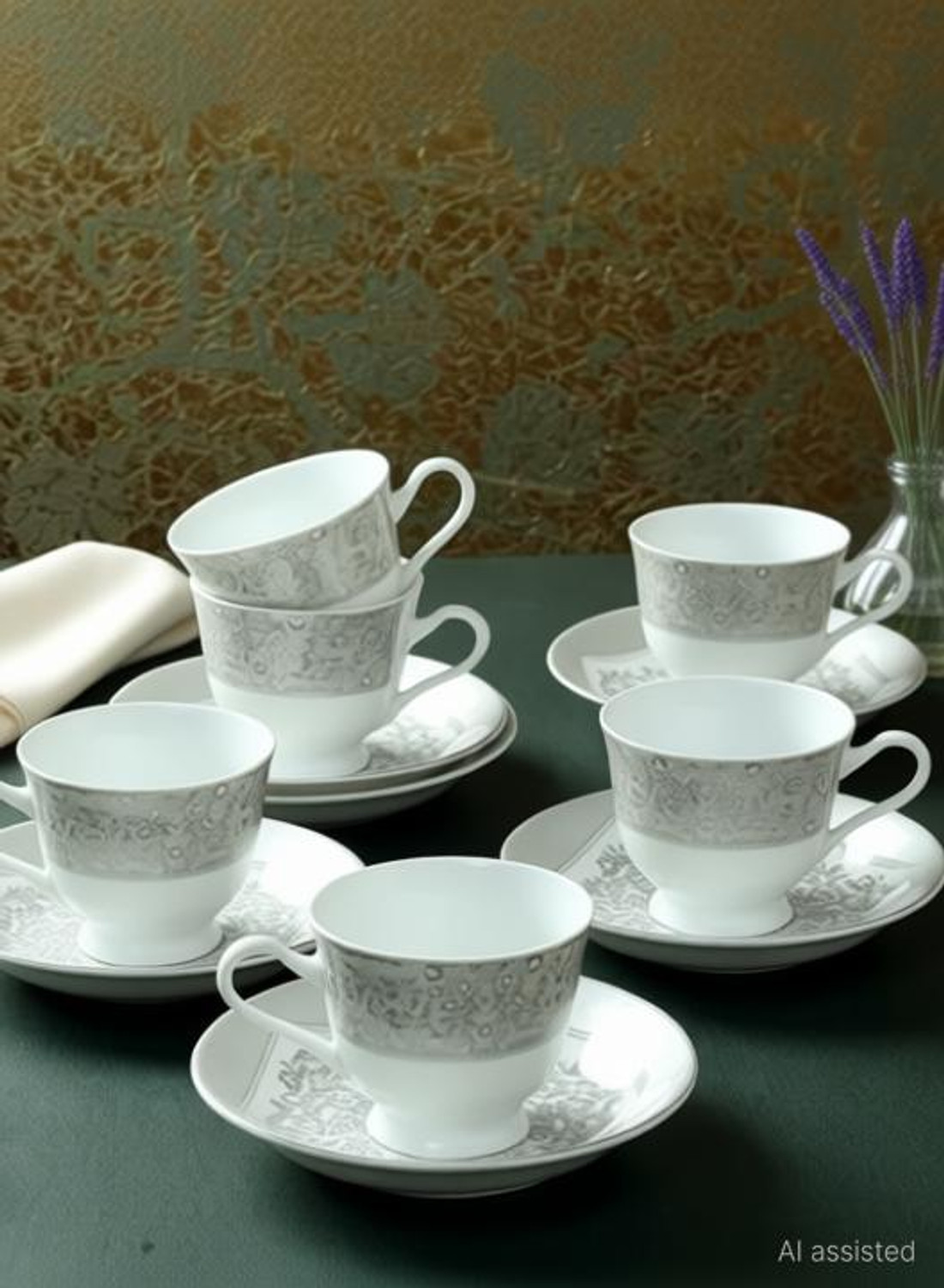 Image of TRENDCARD Bone China