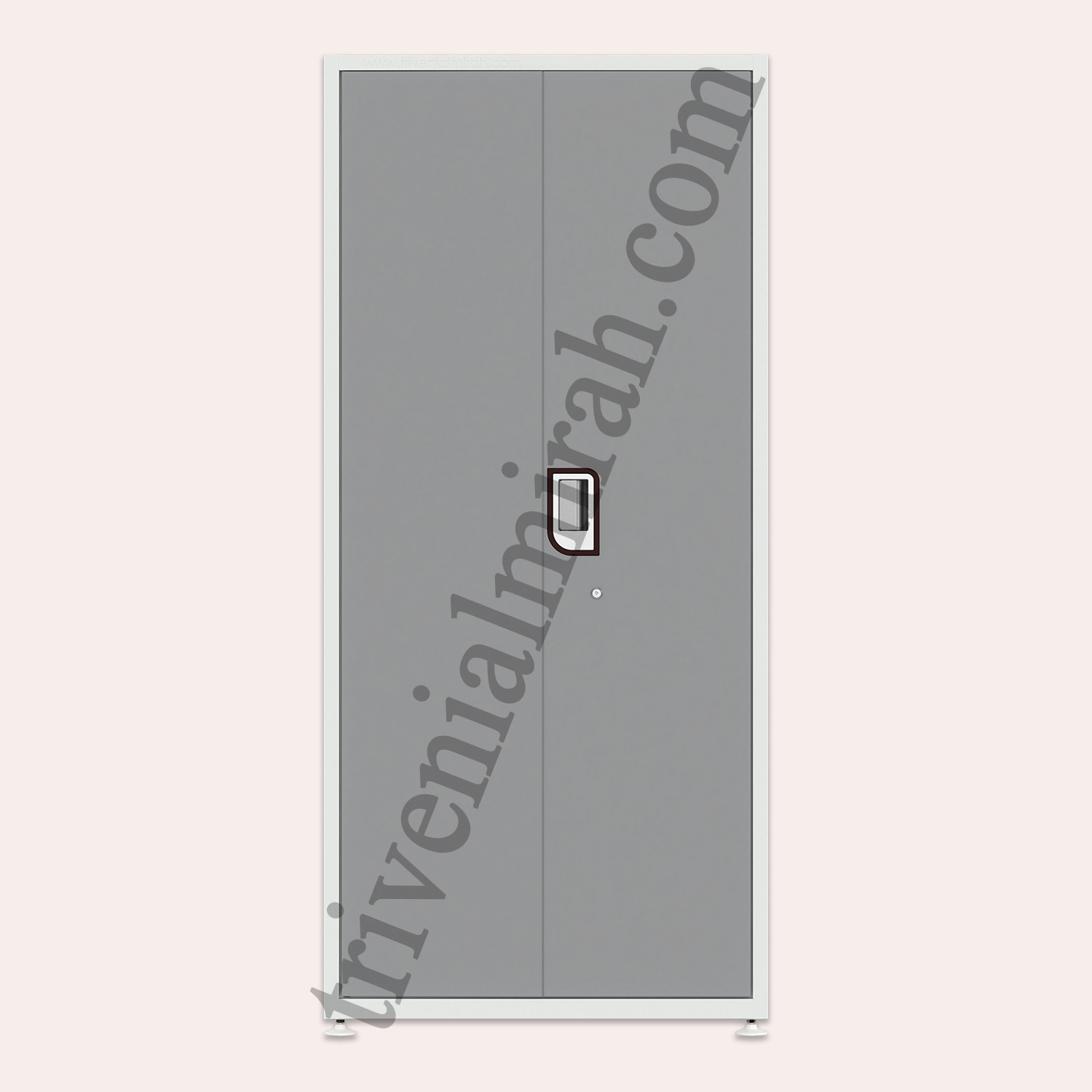 Image of Triveni almirah SHELF-26 Metal Almirah