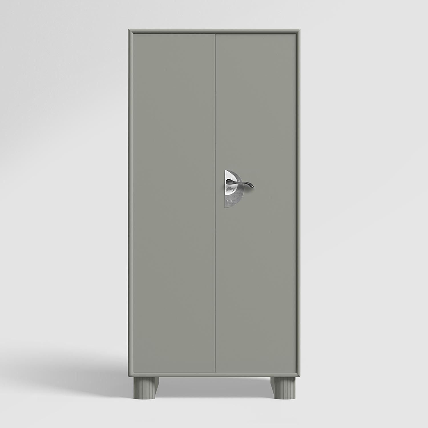Image of Interio by Godrej Storwel M2 Metal Almirah