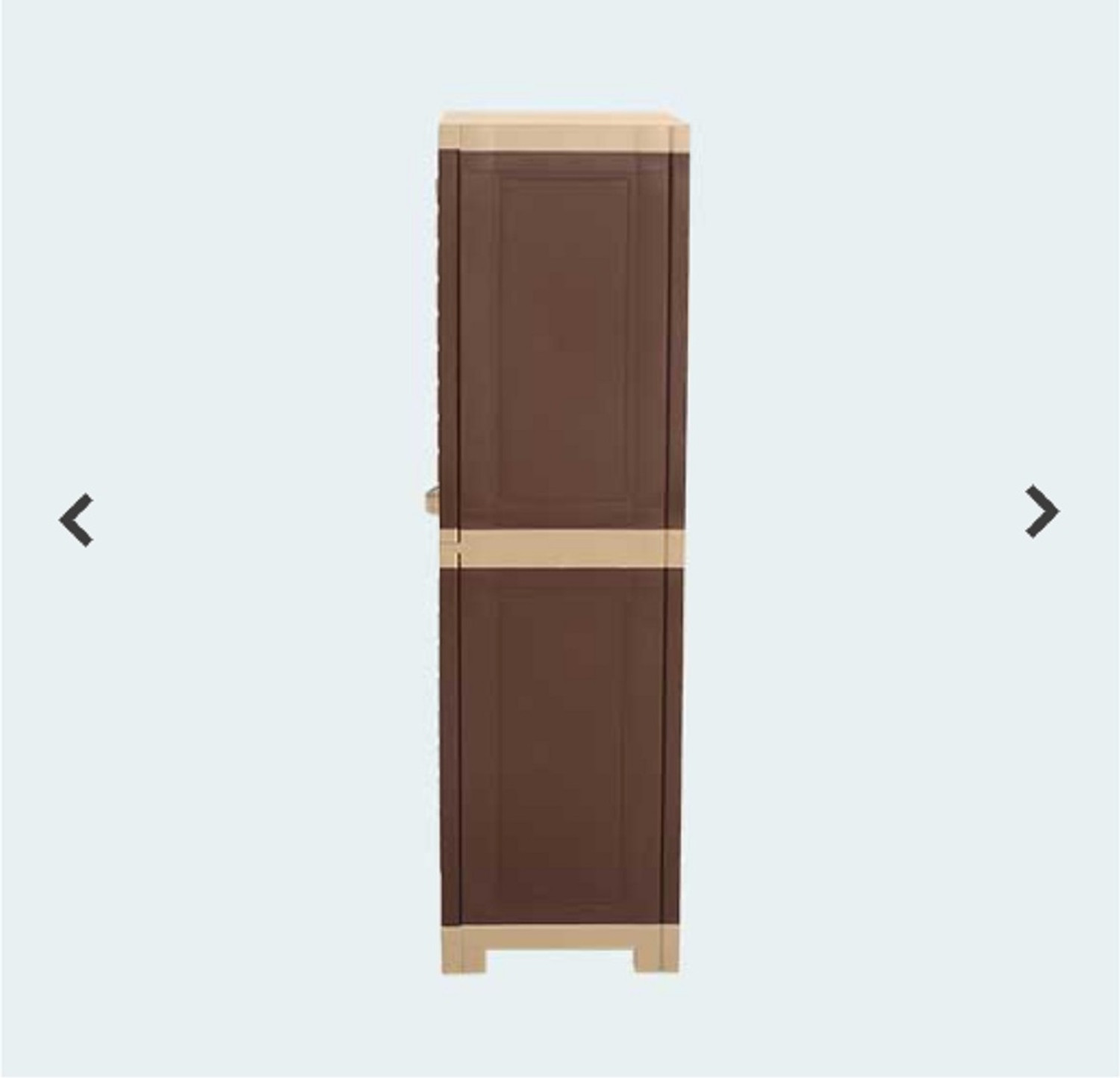 Image of supreme plastic FUSION-2 Plastic Cupboard
