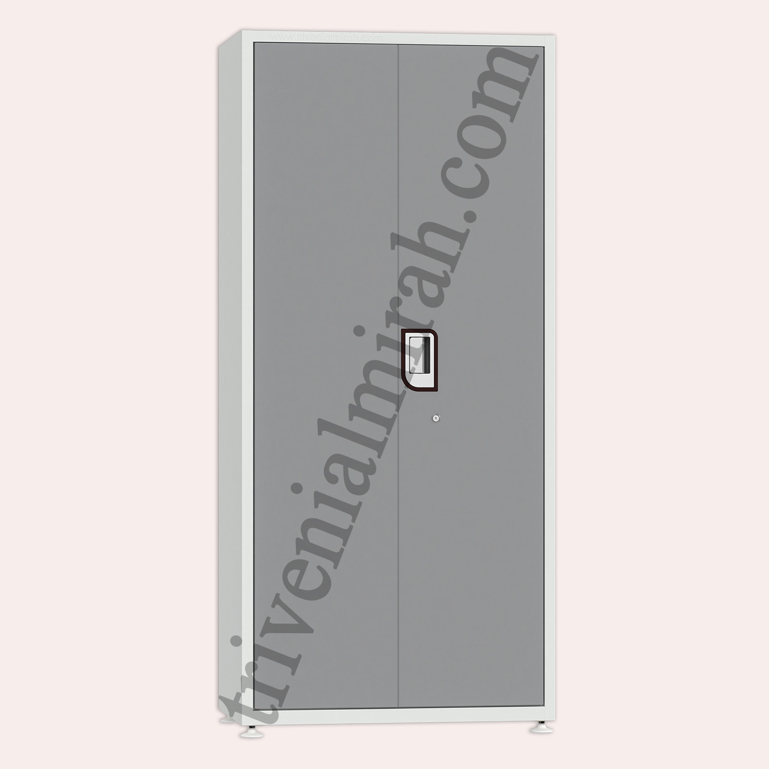 Image of Triveni almirah SHELF-26 Metal Almirah