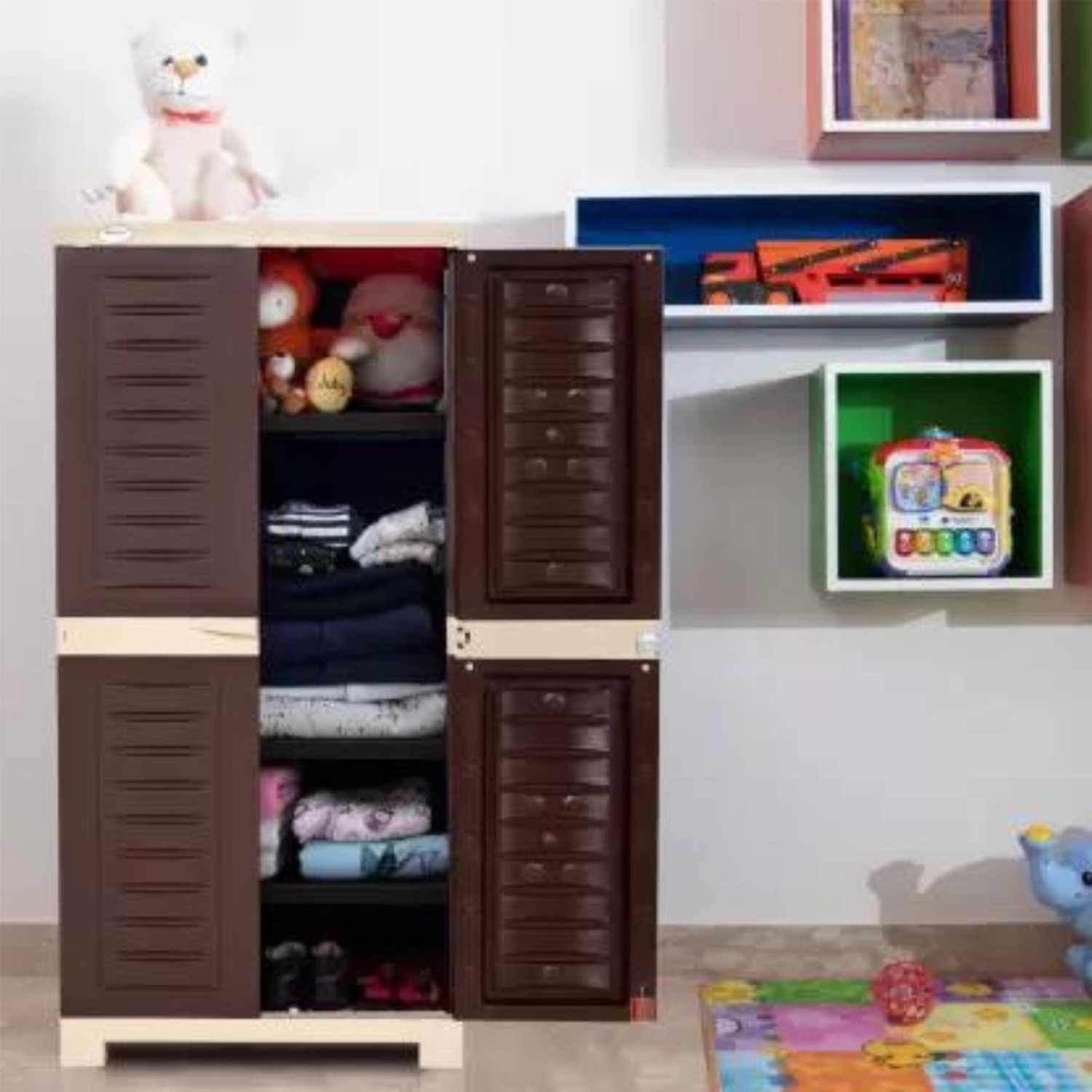 Image of Supreme Plastic Cupboard
