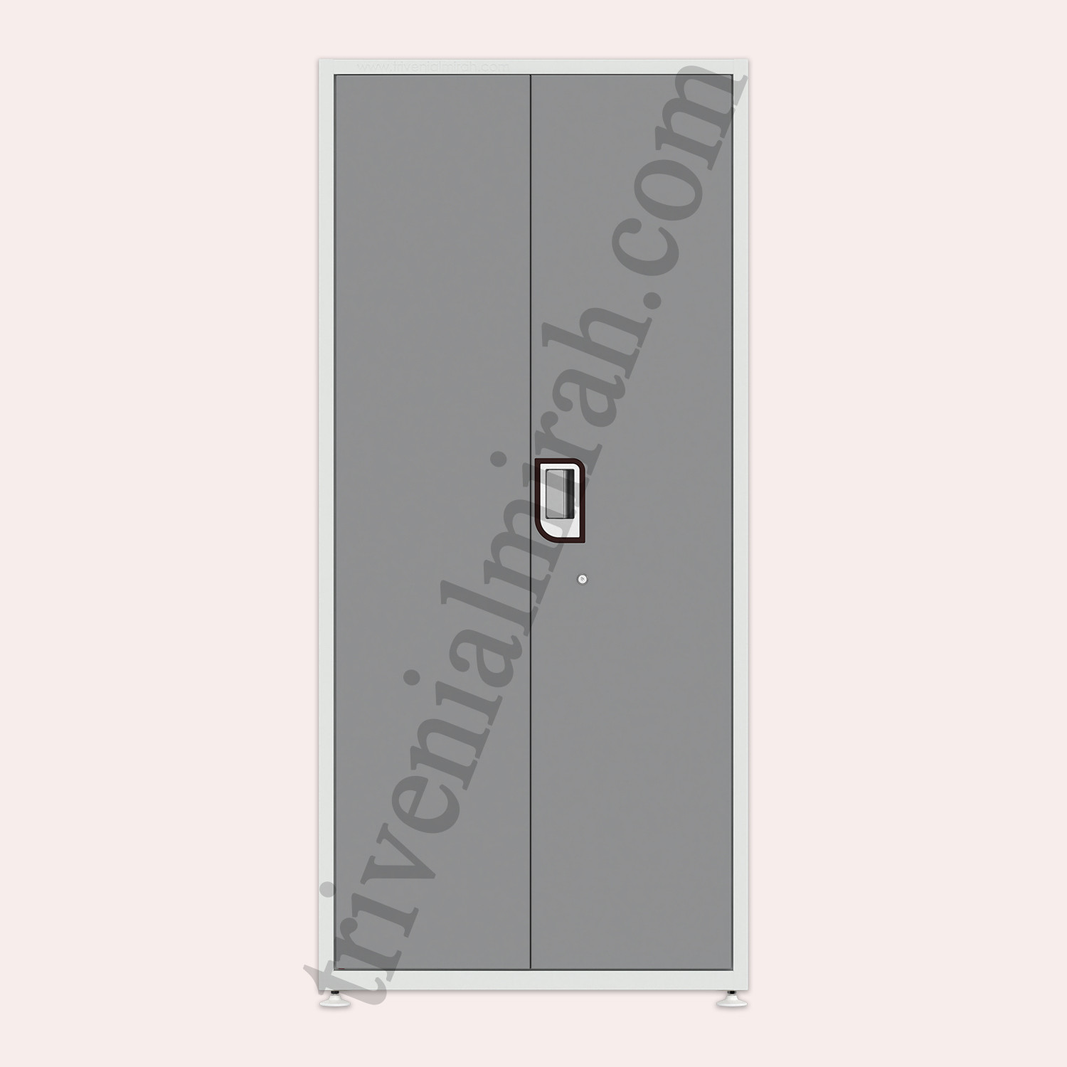 Image of Triveni almirah TIJORI-26 Metal Almirah