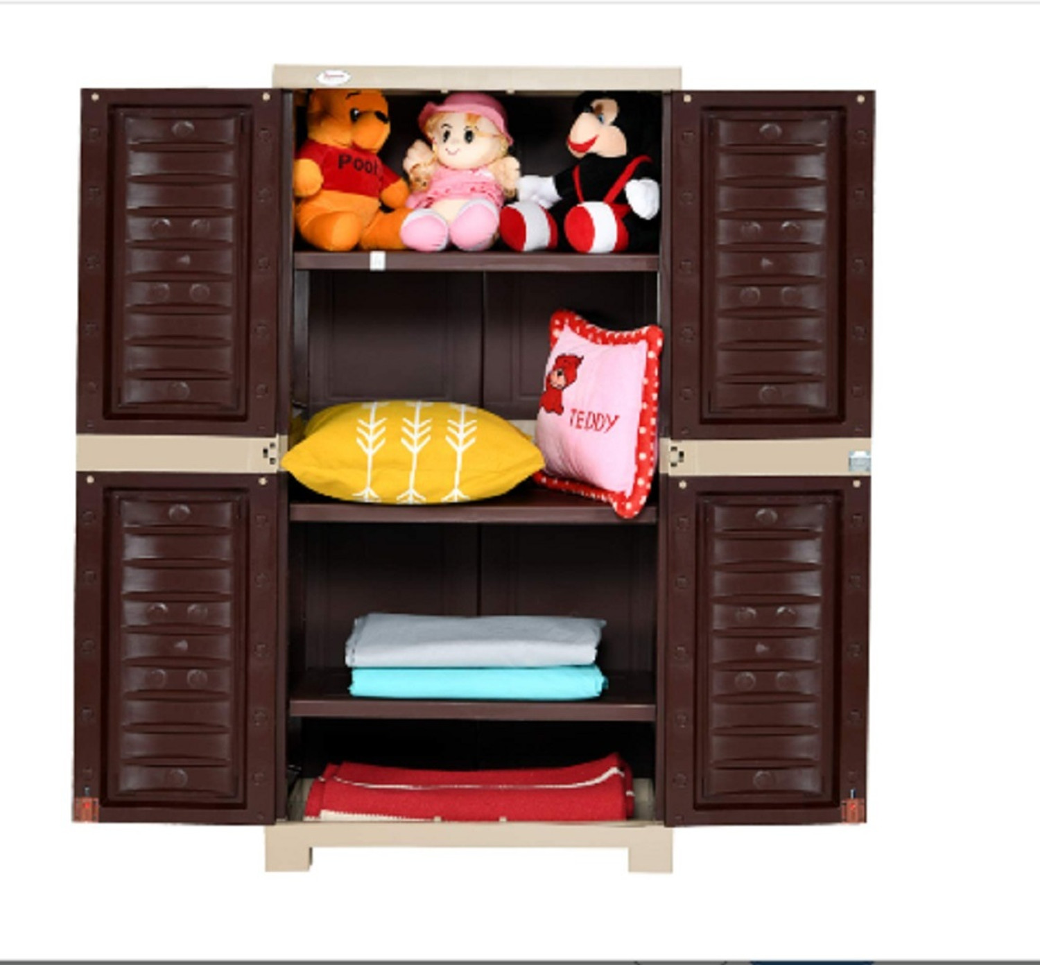 Image of supreme plastic FUSION-2 Plastic Cupboard