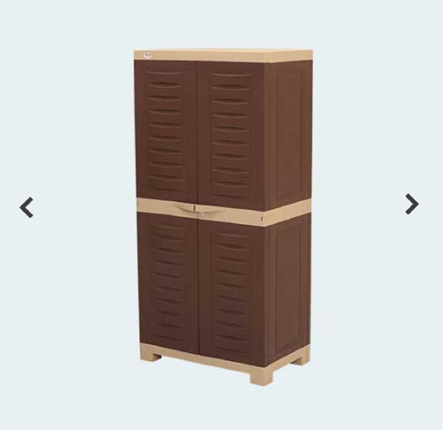 Image of supreme plastic FUSION-2 Plastic Cupboard