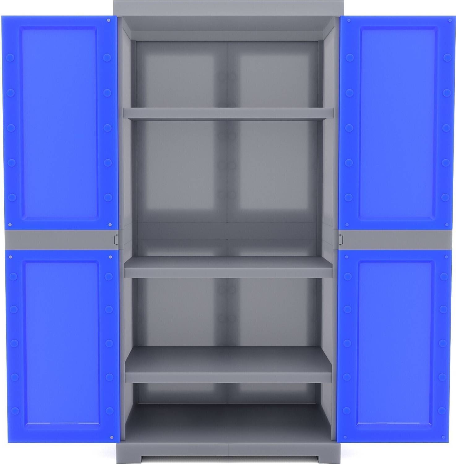 Nilkamal Freedom FMM Plastic Cabinet - Image 2