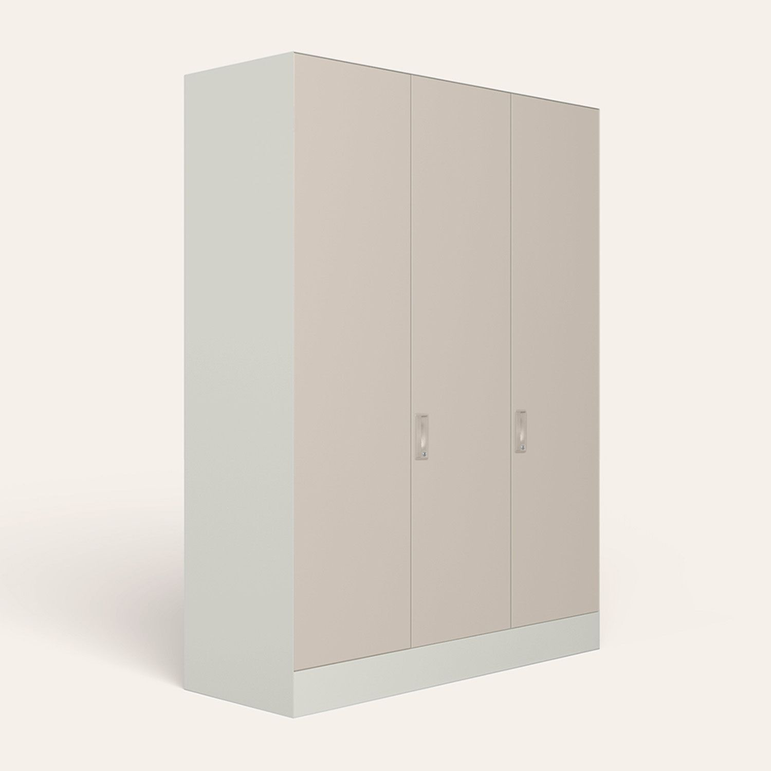 Image of Interio by Godrej Slimline XL Metal Almirah