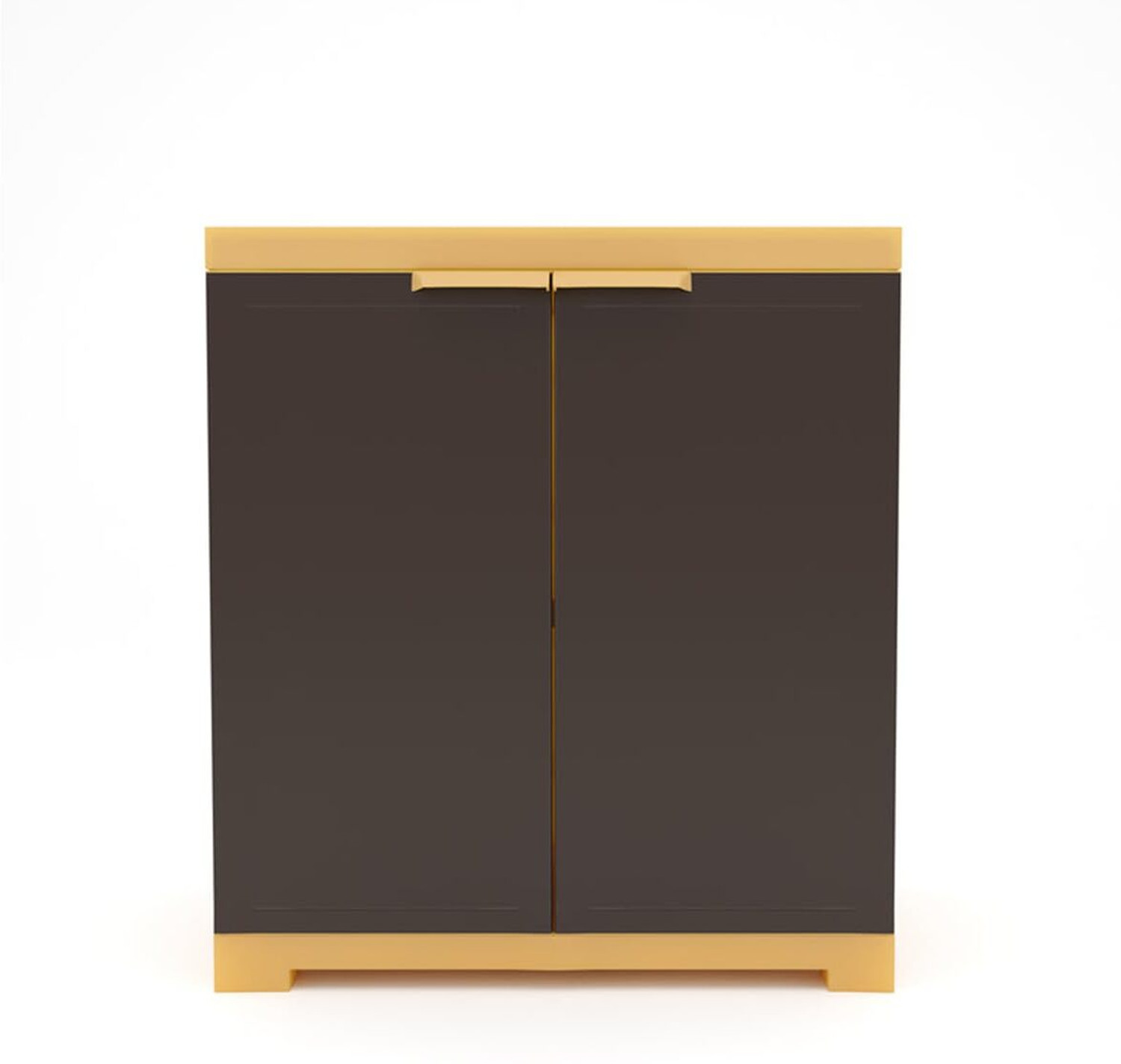 Image of Nilkamal Freedom FMS Plastic Cabinet for Multipurpose Storage Solution|Bedroom|Kids Room Plastic Almirah