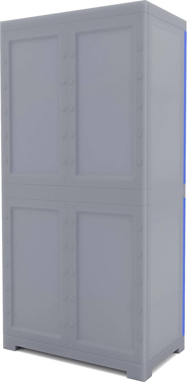Nilkamal Freedom FMM Plastic Cabinet - Image 5