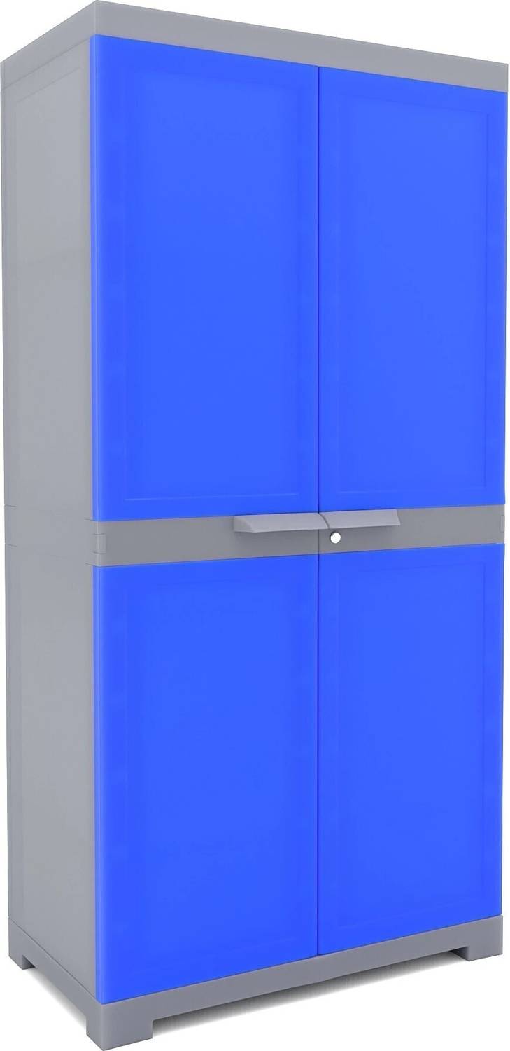 Nilkamal Freedom FMM Plastic Cabinet - Image 1