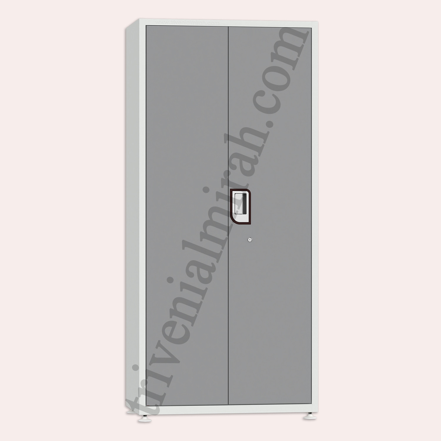 Image of Triveni almirah TIJORI-26 Metal Almirah