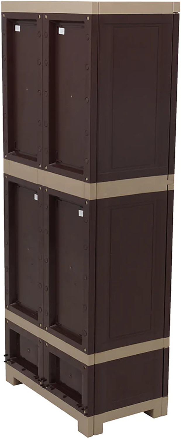 Image of Supreme Fusion 02 BDR 1 Plastic Cupboard