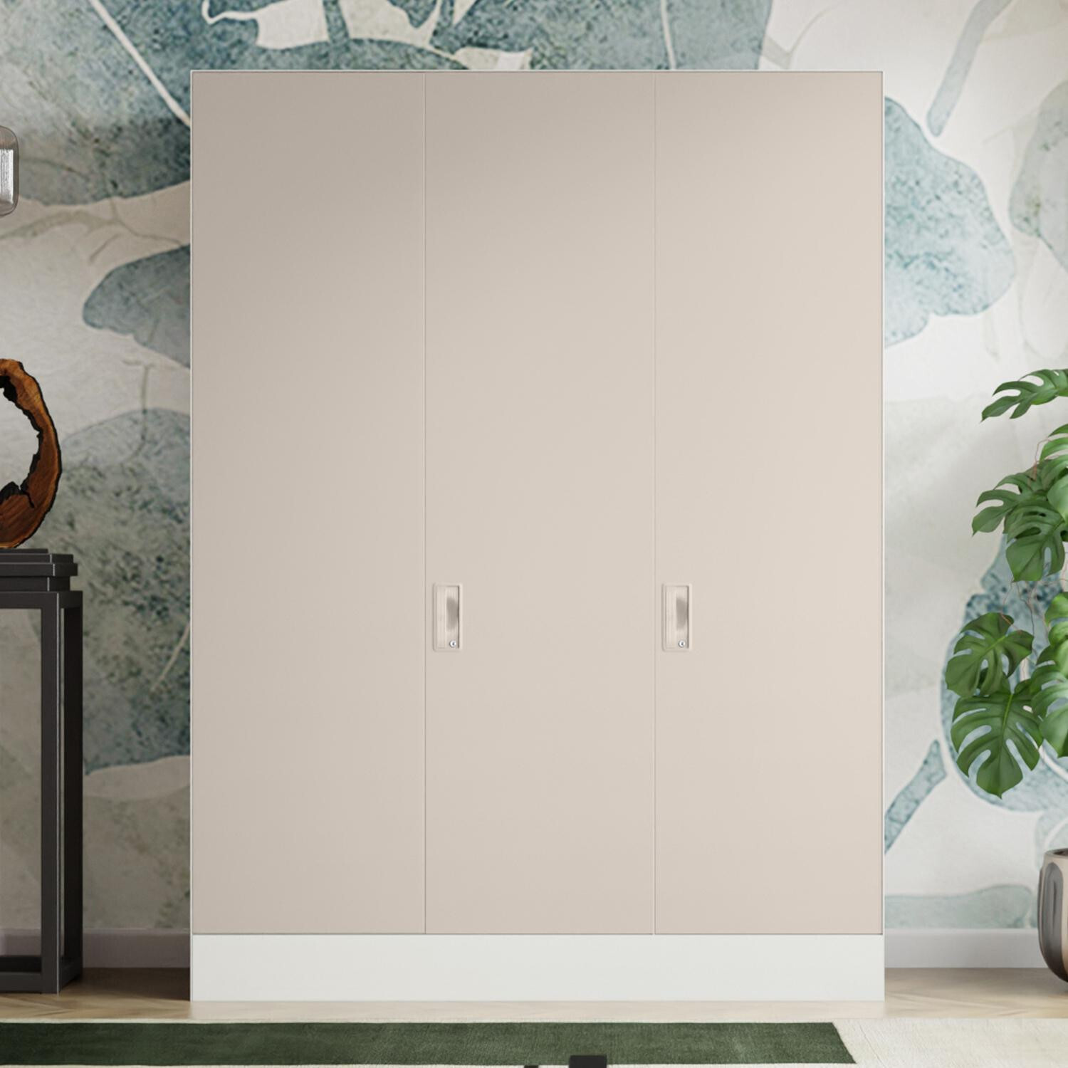 Image of Interio by Godrej Slimline XL Metal Almirah