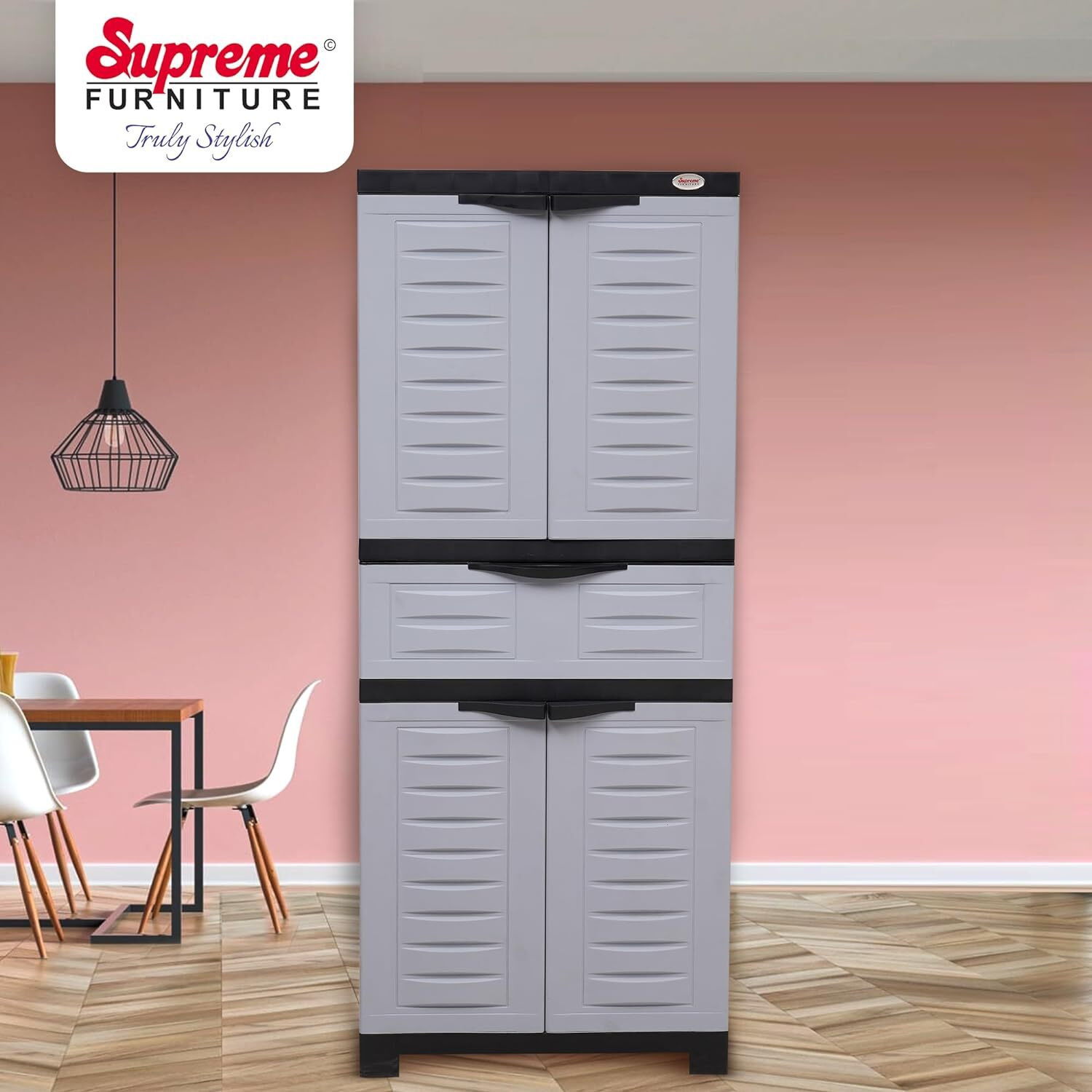 Image of Supreme Fusion 2 MDR 01 Plastic Cupboard