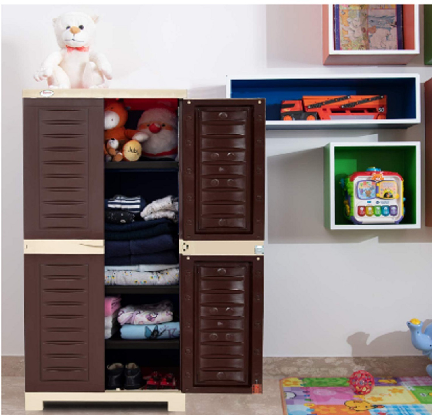 Image of supreme plastic FUSION-2 Plastic Cupboard