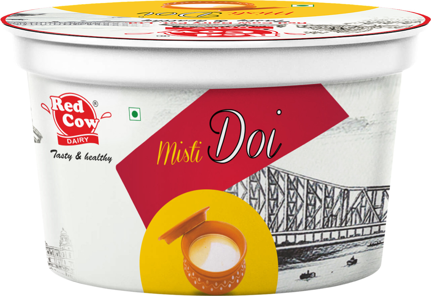 Image of RED COW Misti Doi Sweet Curd