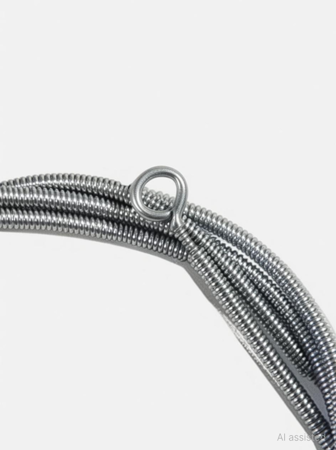 Image of Neha Enterprises Silver Curtain Rods Metal