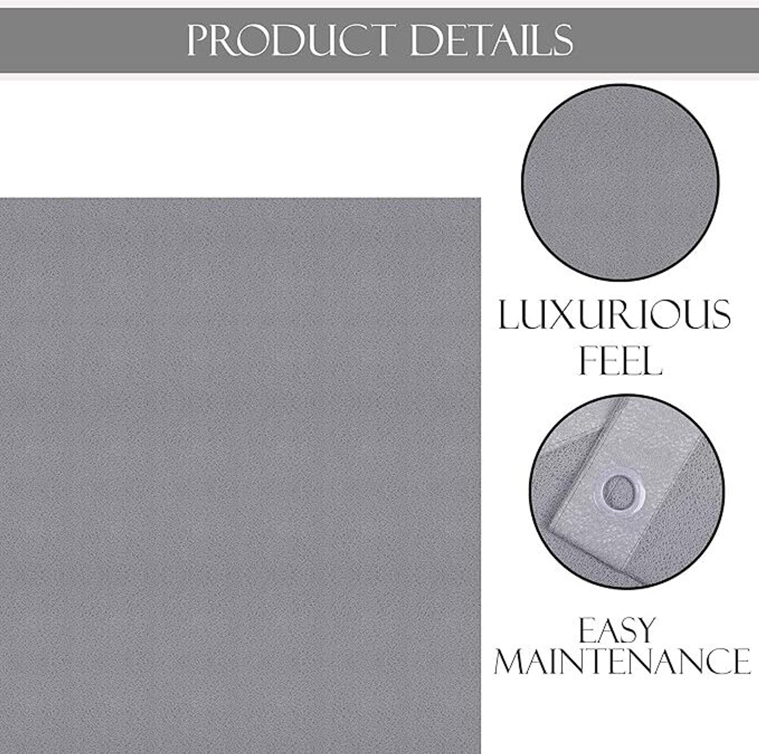 Image of HOMESTIC by Kuber Industries 152 cm (5 ft) Window Cotton Blackout Curtain (Pack Of 4)