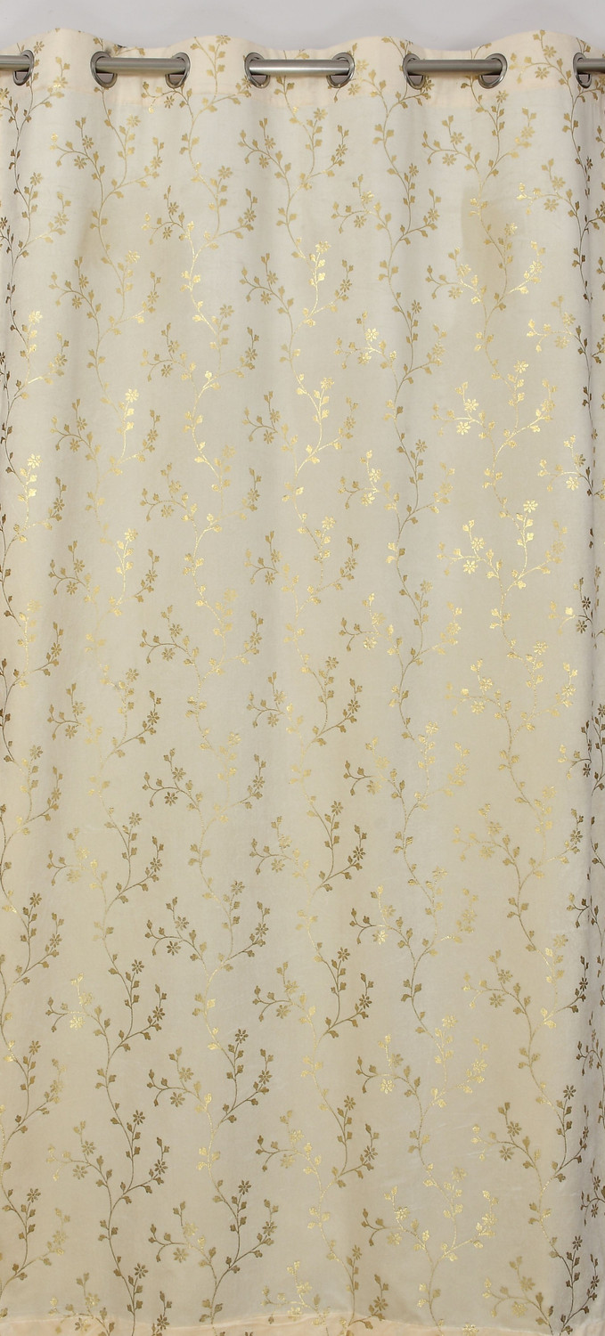 Image of Elam 152.4 cm (5 ft) Window Velvet Room Darkening Curtain (Pack Of 2)