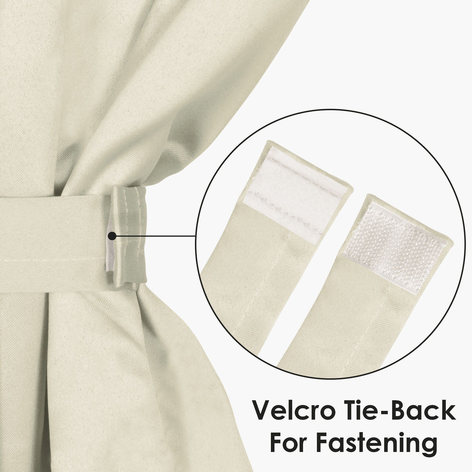 Image of Story@home 242 cm (8 ft) Long Door Polyester Blackout Curtain Single Curtain