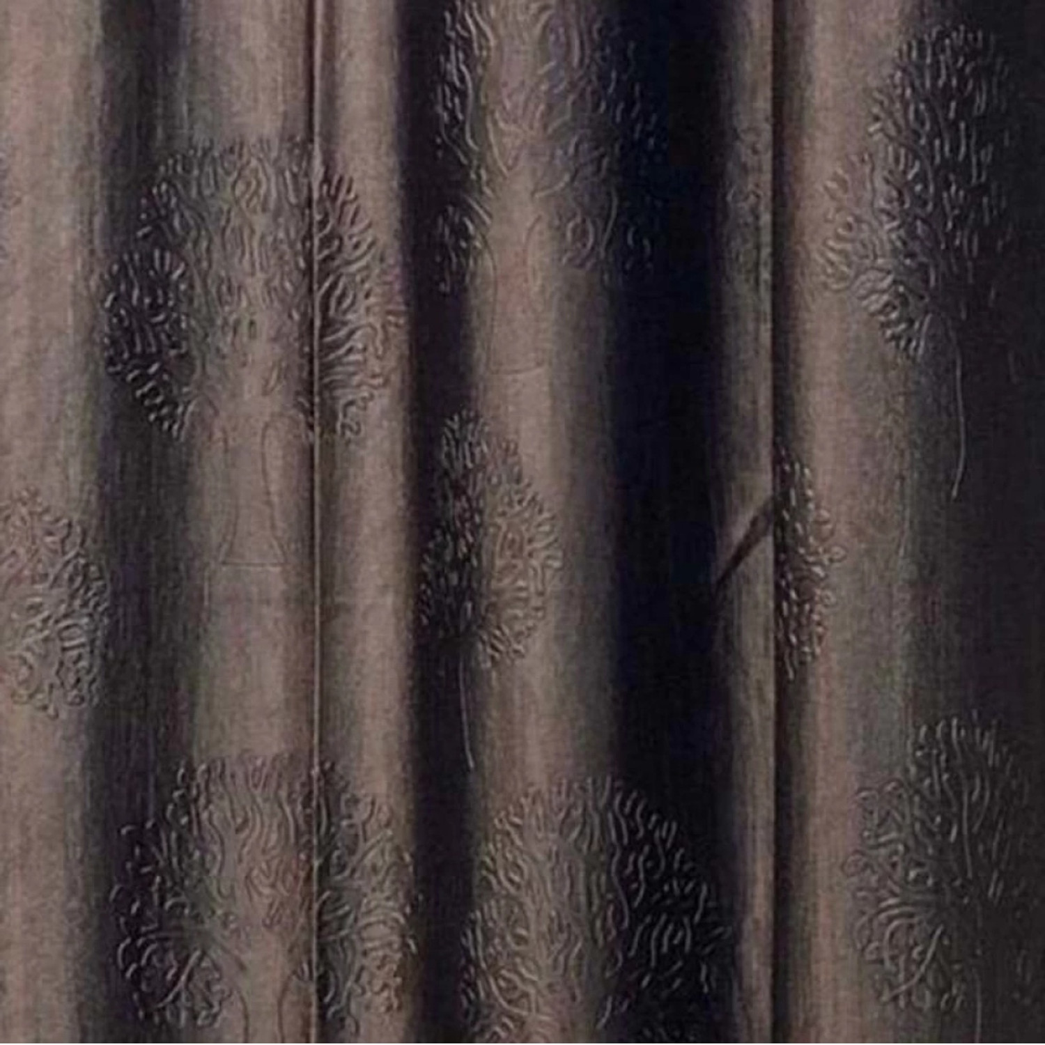Image of DTODEXPRESS 213.3 cm (7 ft) Door Polyester Room Darkening Curtain Single Curtain