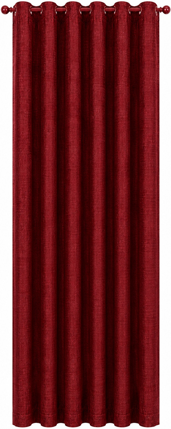 Image of GOUTAM ENTERPRISES 365 cm (12 ft) Sliding /Patio Door Polyester Room Darkening Curtain (Pack Of 2)